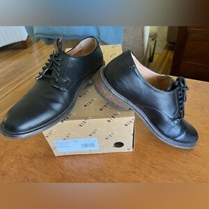 “Mix No. 6” Brand Men's Black Dress Shoes